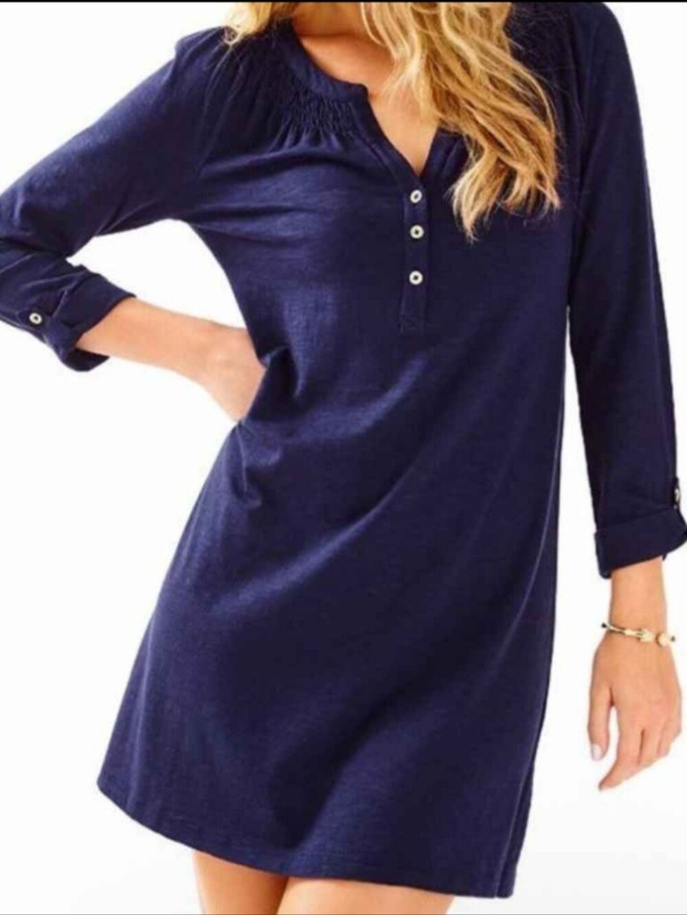 Lily Pulitzer size xsmall navy blue